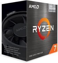 AMD RYZEN 7 5700G 3.8GHz 16MB AM4 BOX (65W) +RADEON GRAPHICS - 1